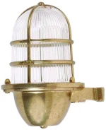 ΜΠΡΟΥΤΖΙΝΗ ΑΠΛΙΚΑ ΓΩΝΙΑ Ε27,IP64,23CMX28CM,ΧΡΩΜΑ ΟΞΥΝΤΕ(433ΟΞ)