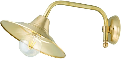ΜΠΡΟΥΤΖΙΝΗ ΑΠΛΙΚΑ ΧΡΩΜΑ  ΛΕΥΚΟ(4603Λ)  ,CE,IP54,E27,43CM20CM