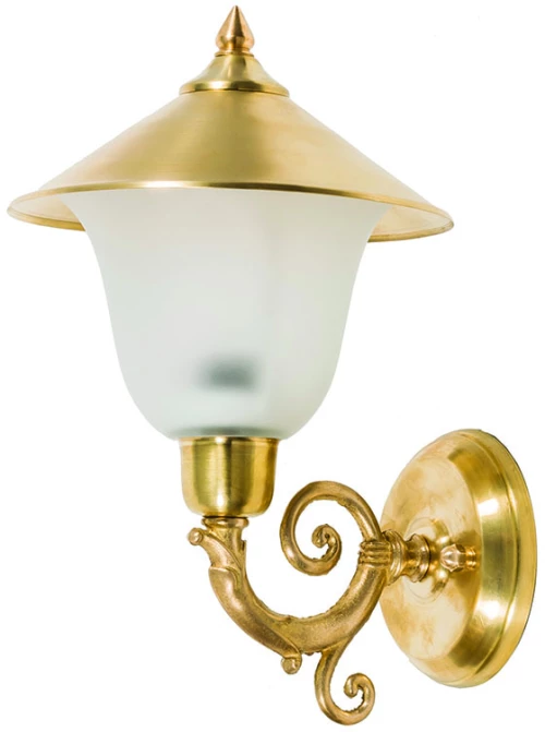 ΜΠΡΟΥΤΖΙΝΗ ΑΠΛΙΚΑ  Ε27,IP43,20CMX28CM  ΑΝΩ ΣΚΟΥΡΙΑ(413ΑΣ)