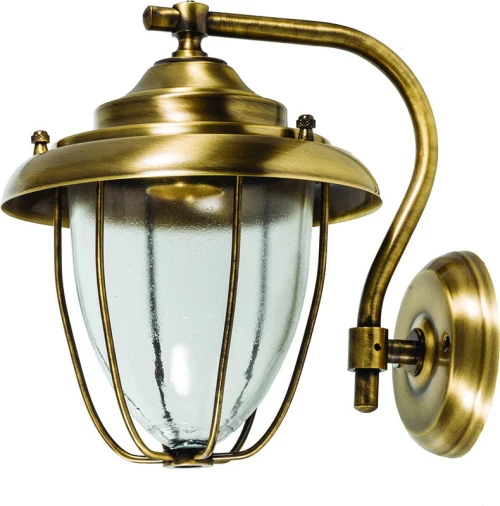 ΜΠΡΟΥΤΖΙΝΗ ΑΠΛΙΚΑ  Ε27,IP43,24CMX23CM ΟΞΥΝΤΕ(467ΟΞ)