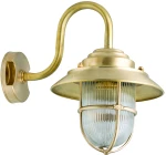 ΑΠΛΙΚΑ ΜΠΡΟΥΤΖΙΝΗ ,E27,IP64,31cmX29cm ΧΡΩΜΑ ΟΞΥΝΤΕ(4066ΟΞ)