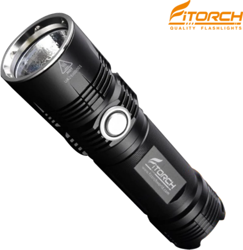 FITORCH P26R ΦΑΚΟΣ LED 3600lm ΥΨΗΛΗΣ ΑΠΟΔΟΣΗΣ FITORCH