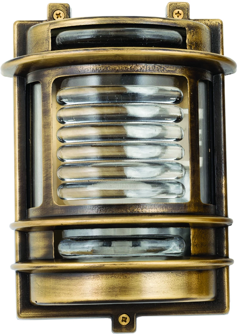 ΑΠΛΙΚΑ ΜΠΡΟΥΤΖΙΝΗ IP64,E27,CE, 22CM X16CM ΧΡΩΜΑ  ΟΞΥΝΤΕ(453ΟΞ)