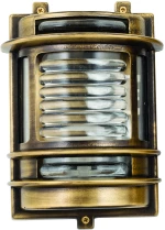 ΑΠΛΙΚΑ ΜΠΡΟΥΤΖΙΝΗ IP64,E27,CE, 22CM X16CM ΧΡΩΜΑ  ΟΞΥΝΤΕ(453ΟΞ)