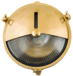 ΜΠΡΟΥΤΖΙΝΗ ΧΕΛΩΝΑ ΠΡΑΣΙΝΟ(419Π) CE,IP64,E27,Φ22CM,ΒΑΘΟΣ 9CM
