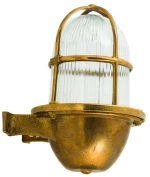 ΜΠΡΟΥΤΖΙΝΗ ΑΠΛΙΚΑ ΓΩΝΙΑ Ε27,IP64,17CMX22CM,ΧΡΩΜΑ ΓΚΡΙ(408ΓΚ)