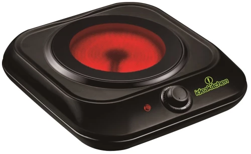 IdeaKitchen Ηλεκτρικό Κεραμικό Μονό Μάτι Κουζίνας MA1202M