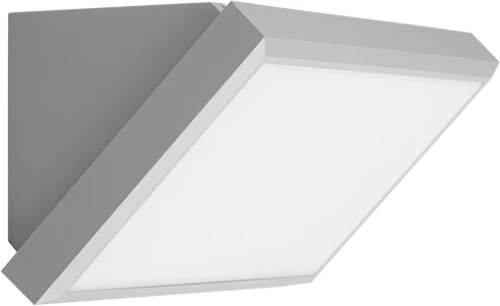 ΑΠΛΙΚΑ  2XE27 IP65 GREY