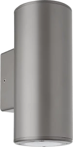 ΑΠΛΙΚΑ 2XGU10 IP54 GREY GRF325