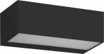 ΑΠΛΙΚΑ 1XE27 IP65 BLACK