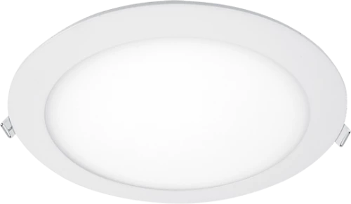 STELLAR LED PANEL ROUND 12W 6400K D167