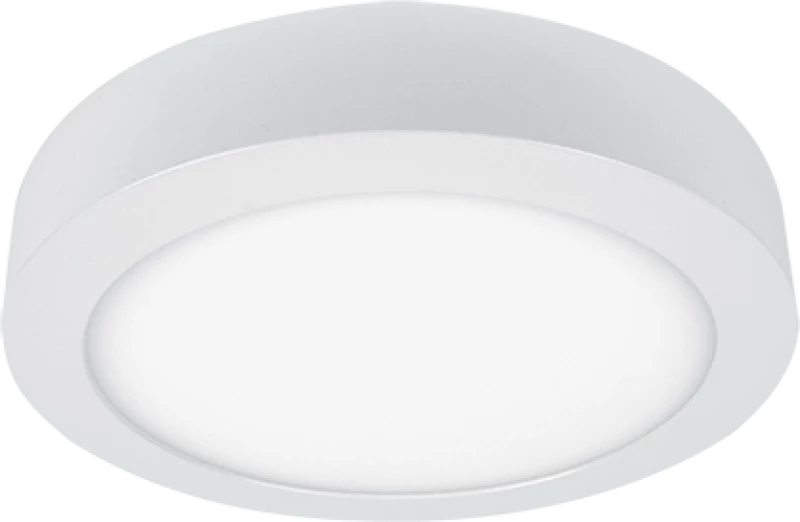 LED PANEL ROUND SURFACE MOUNT 28W 4000-4300K D225