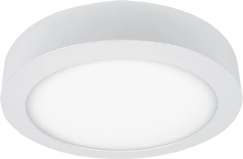 LED PANEL ROUND SURFACE MOUNT 28W 4000-4300K D225