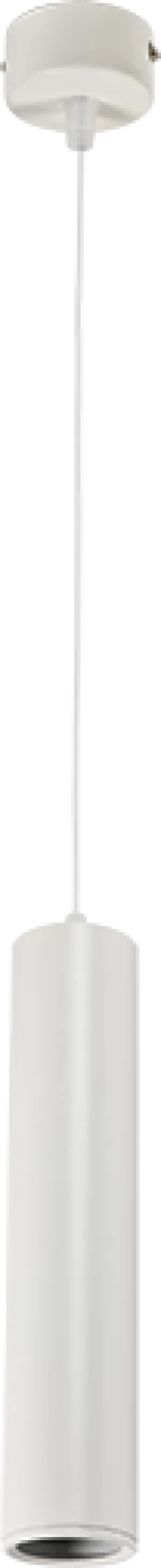 PENDANT 10W 4000K 24° WHITE