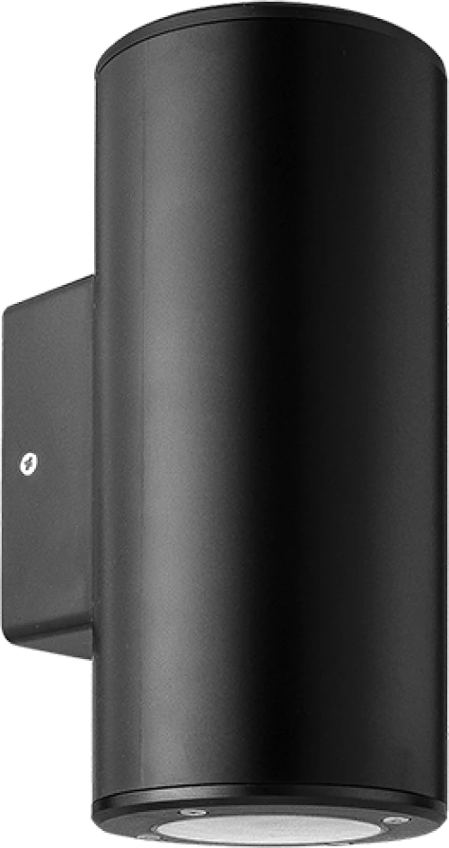 ΑΠΛΙΚΑ 2XGU10 IP54 BLACK GRF325