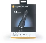 Suprabeam Q4 Defend Φακός