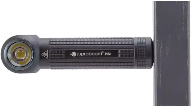 Suprabeam M6R Φακός Πολλαπλών Χρήσεων