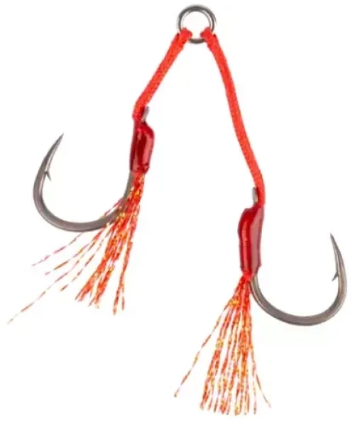 Mustad A-ASSIST2 - #2/0 #2/0