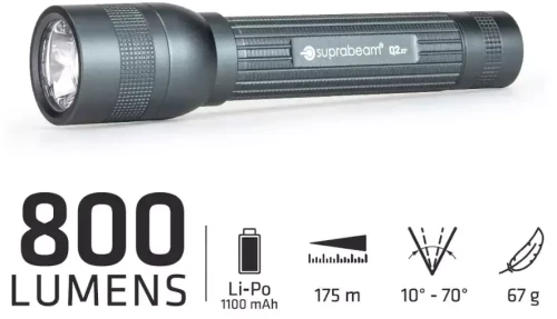 Suprabeam Q2 XR Rock