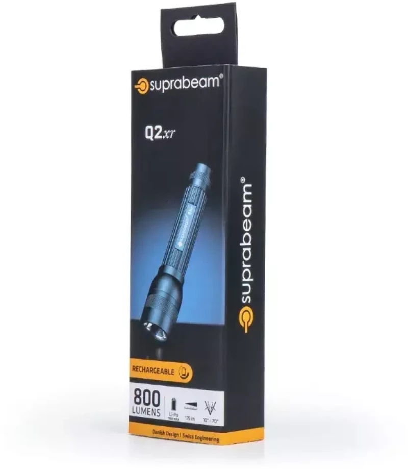 Suprabeam Q2 XR Rock