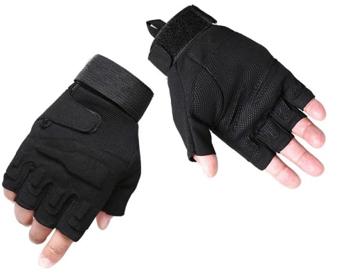 Επιχειρησιακά γάντια - S02 - 270560 - Black