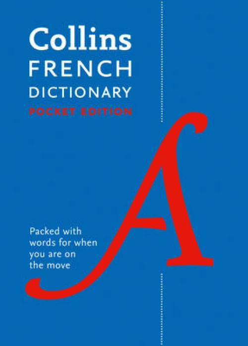 Collins Pocket French Dictionary  pb