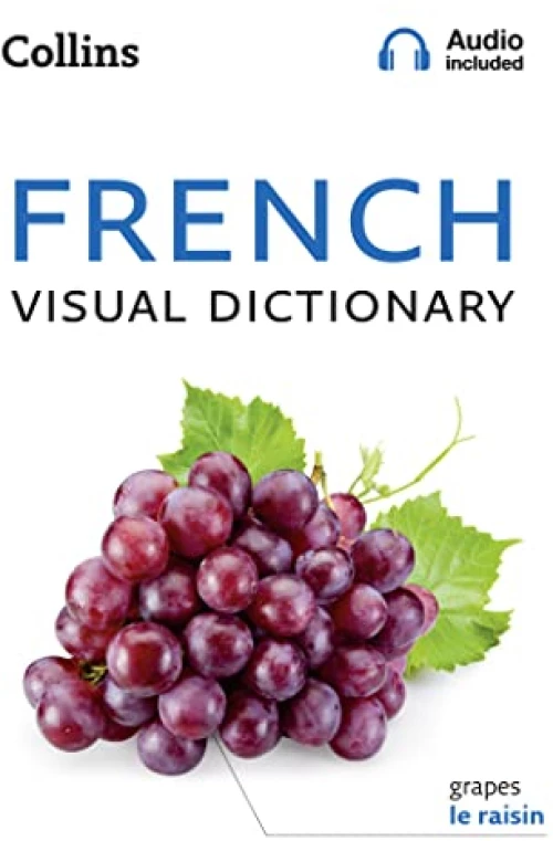 Collins French Visual Dictionary