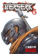 Berserk Volume 6 pb
