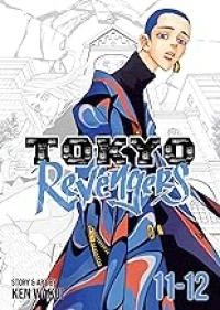 Tokyo Revengers Omnibus Vol.11-12