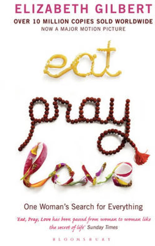 Eat Pray Love pb b