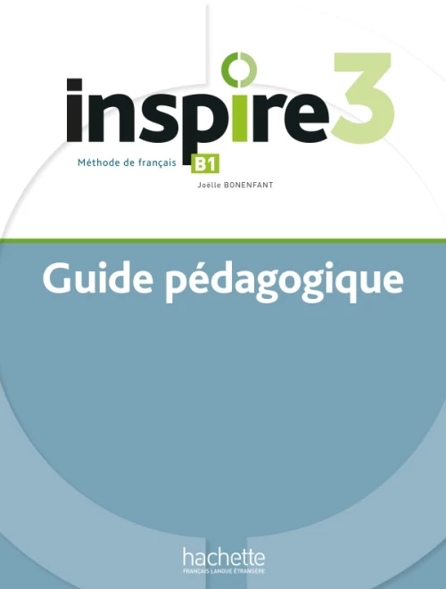 Inspire 3 Guide Pedagogique