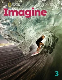Imagine 3 Student's Book (+spark)  (British Edition)