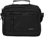 Τσαντάκι χειρός-χιαστί AM-21059 - Μαύρο Bag to Bag