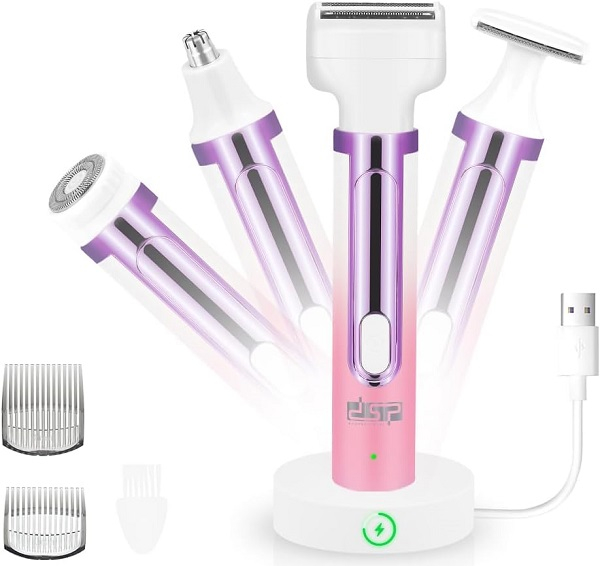 Ξυριστική μηχανή προσώπου-σώματος - 70414 - DSP - 615594