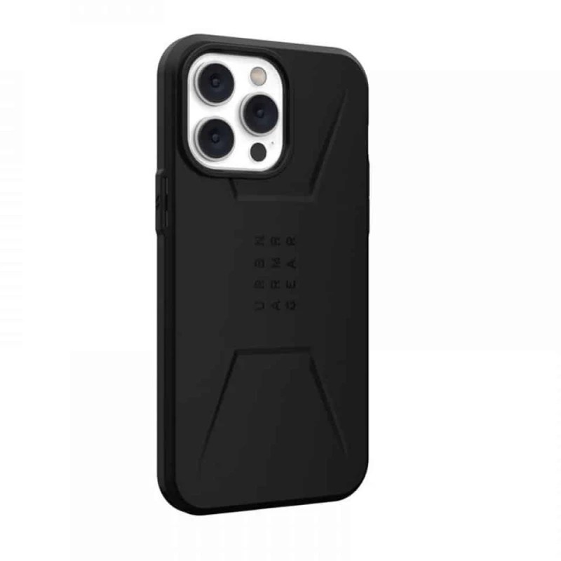 UAG® Civilian Series  Back Cover MagSafe Θήκη Ανθεκτική iPhone 14 Pro Max Μαύρο