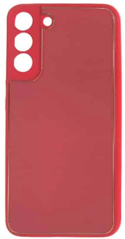 Tel Protect® Luxury Case Samsung Galaxy S22 Plus Κόκκινο