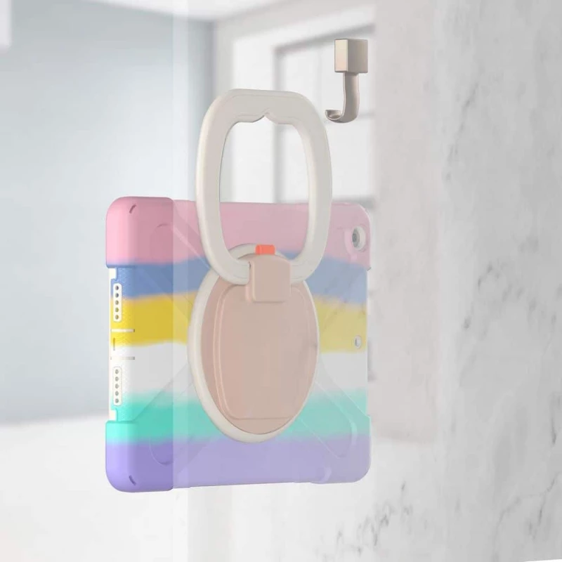 Tech-Protect® X-Armor Back Cover Σιλικόνης  iPad 2019 / 2020 / 2021 10.2in Baby Color