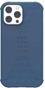 UAG®(Urban Armor Gear) Standard Issue Back Cover Σιλικόνης Ανθεκτική Mallard iPhone 13 Pro Max Navy