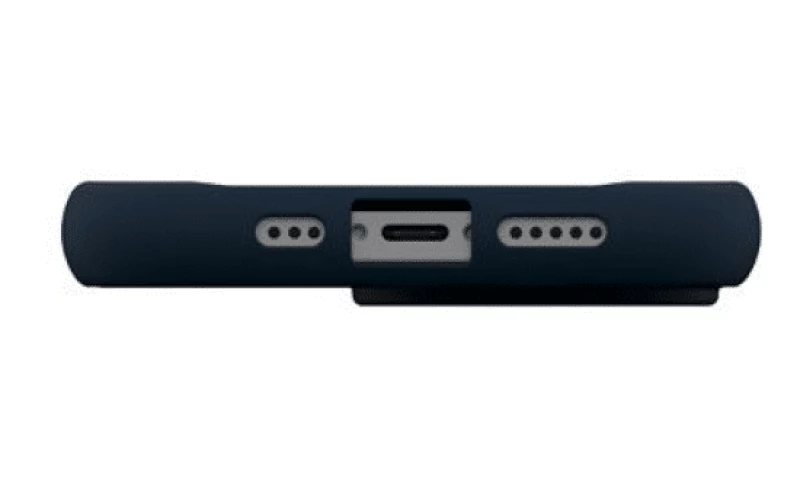 UAG®(Urban Armor Gear) Standard Issue Back Cover Σιλικόνης Ανθεκτική Mallard iPhone 13 Pro Max Navy