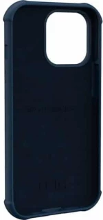 UAG®(Urban Armor Gear) Standard Issue Back Cover Σιλικόνης Ανθεκτική Mallard iPhone 13 Pro Max Navy