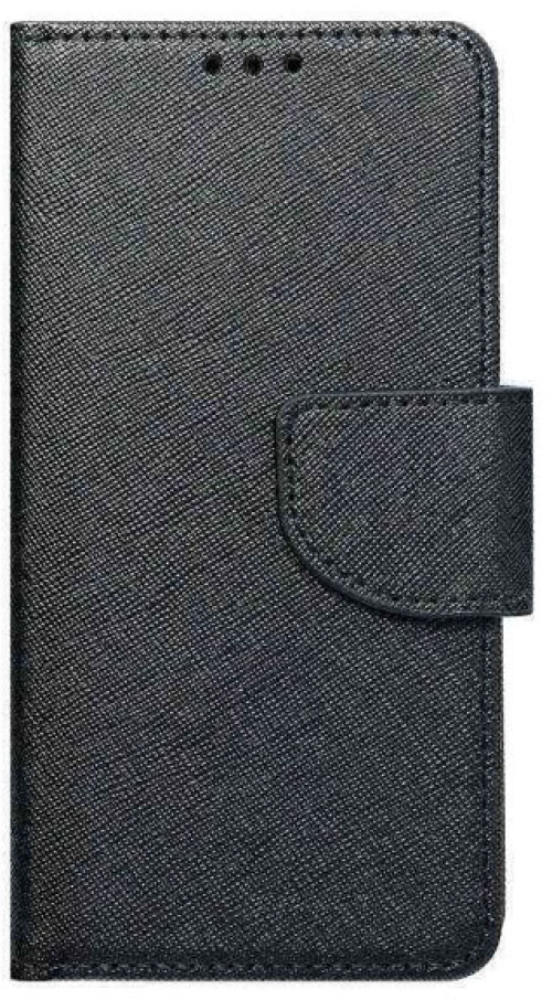 Nuon® Θήκη Fancy Book Samsung Galaxy A7 (A750) 2018 Μαύρο