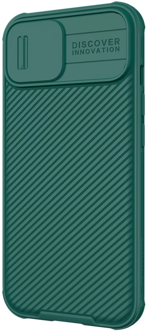 Nillkin® Θήκη CamShield Pro iPhone 13 / 14  Πράσινο