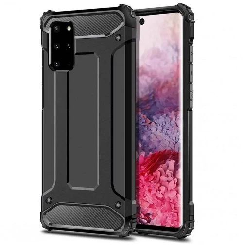Nuon® Hybrid Armor Case Samsung Galaxy A33 5G Μαύρο