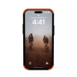 UAG® Civilian Series Back Cover Θήκη Σιλικόνης Ανθεκτική iPhone 14 Pro Max Μαύρο