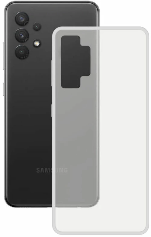 Κάλυμμα Κινητού Contact Samsung  Galaxy A33 5G Διαφανές