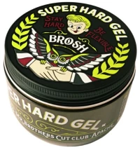 Brosh Super Hard Gel 200g