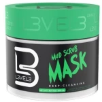 Level3 Mud Scrub Mask 500ml