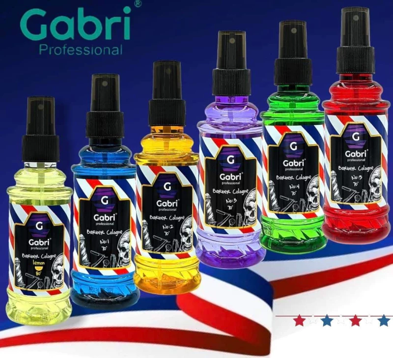Gabri Maximum Power Hair Styling Spray Cool For All Hair Types 400ml