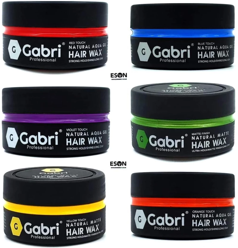 Gabri Maximum Power Hair Styling Spray Cool For All Hair Types 400ml