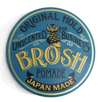 Brosh Unscented Pomade 115gr